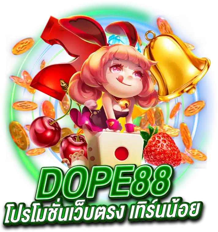 dope88 โปรโมชั่นเว็บตรง